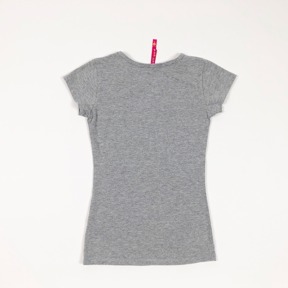 🎁3X$25🎁 NWOT Top Girl Short Sleeve, Size 7-8 - Picture 2 of 3